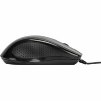 Targus 108 - Key USB Wired Keyboard and Ergonomic Optical Mouse Bundle for Windows and Mac - Store 42