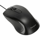 Targus 108 - Key USB Wired Keyboard and Ergonomic Optical Mouse Bundle for Windows and Mac - Store 42