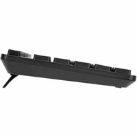 Targus 108 - Key USB Wired Keyboard and Ergonomic Optical Mouse Bundle for Windows and Mac - Store 42