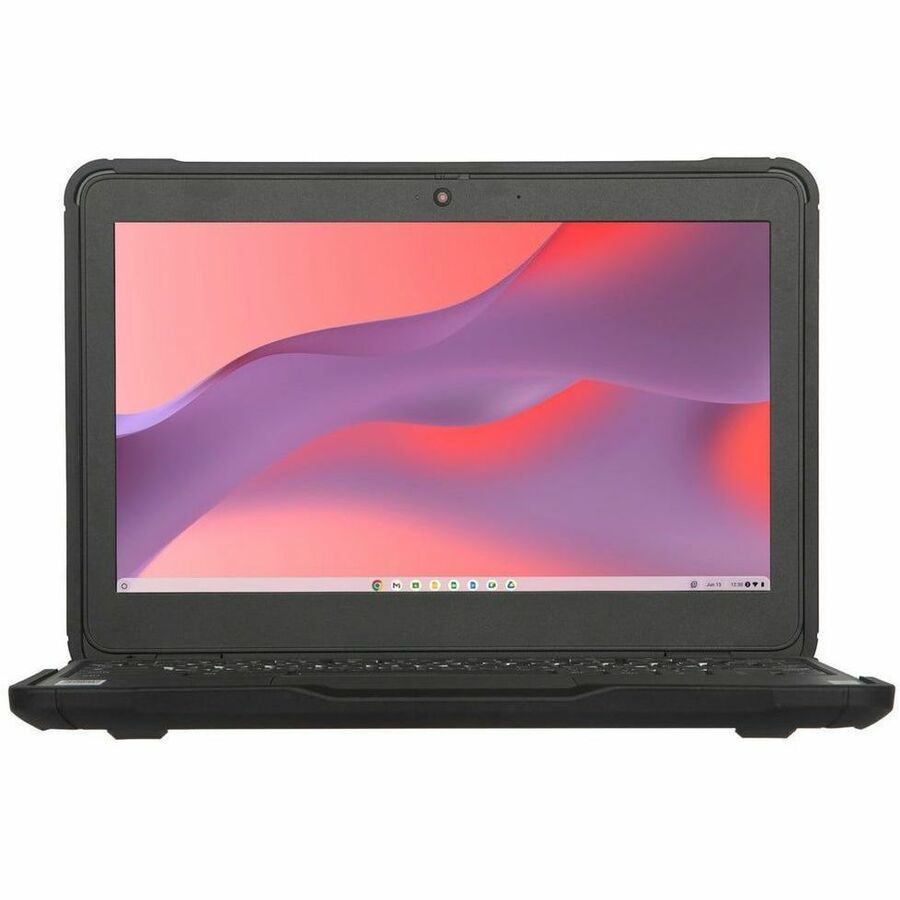 Targus 11.6" Clear Chromebook Case for Lenovo 100e/300e 4th Gen - Commercial-Grade Protection