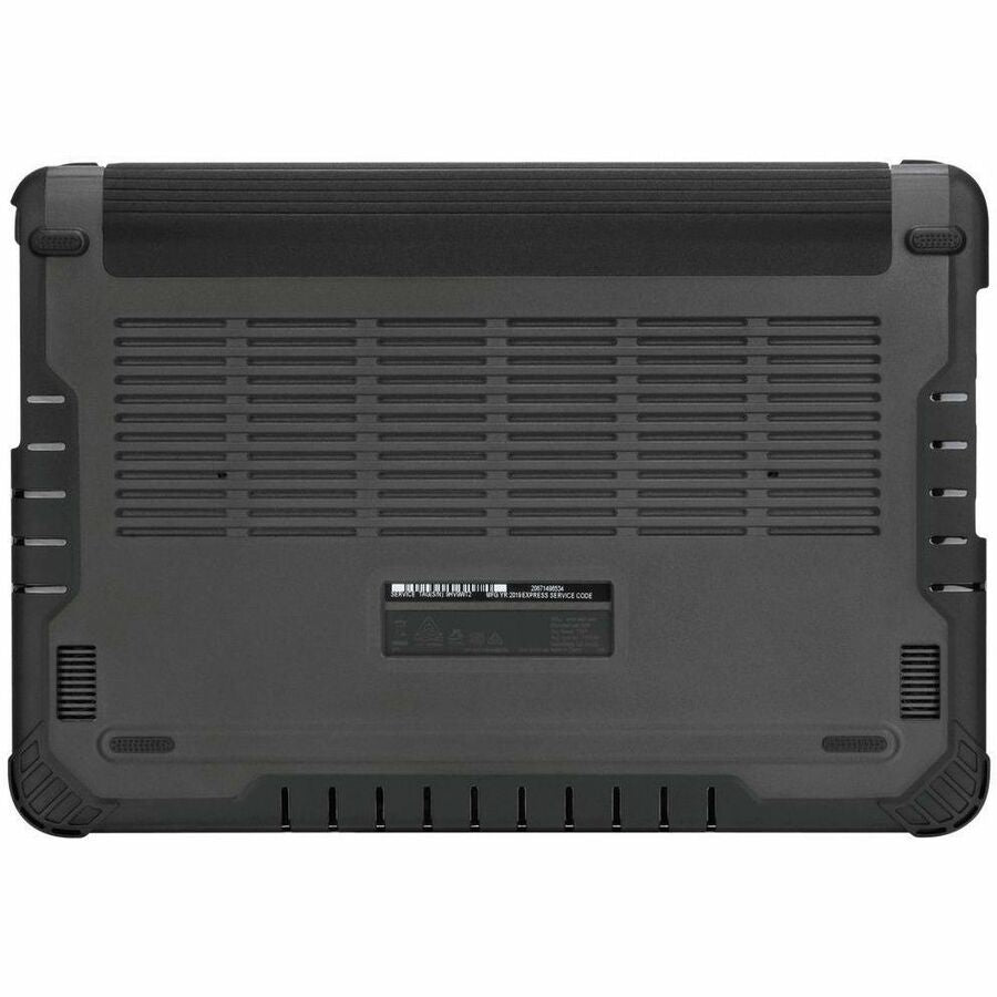 Targus 11.6" Commercial-Grade Form-Fit Cover for Dell Chromebook 3100/3110 - Ultimate Protection