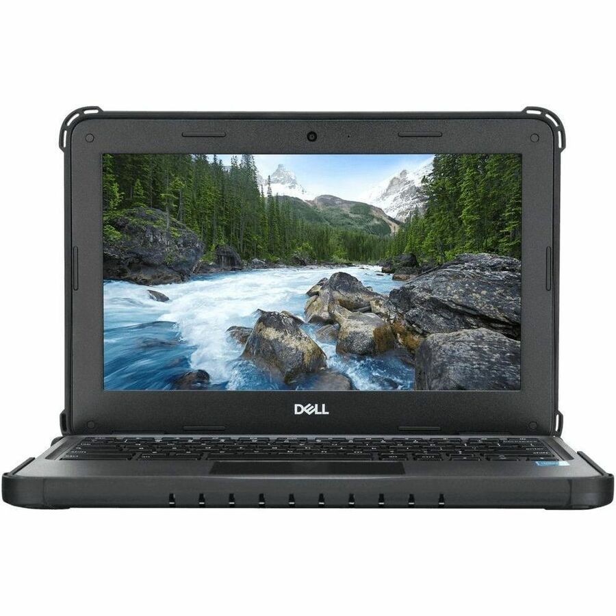 Targus 11.6" Commercial-Grade Form-Fit Cover for Dell Chromebook 3100/3110 - Ultimate Protection