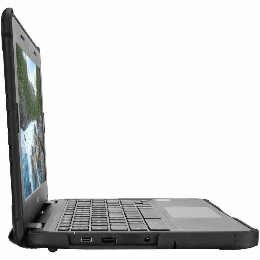 Targus 11.6" Commercial-Grade Form-Fit Cover for Dell Chromebook 3100/3110 - Ultimate Protection