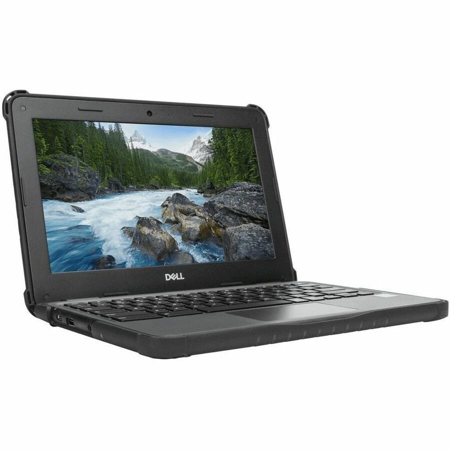Targus 11.6" Commercial-Grade Form-Fit Cover for Dell Chromebook 3100/3110 - Ultimate Protection