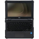 Targus 11.6" Form - Fit Clear Case for Dell Chromebook 3100/3110 - Commercial - Grade Protection - Store 42