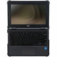 Targus 11.6" Form - Fit Clear Case for Dell Chromebook 3100/3110 - Commercial - Grade Protection - Store 42