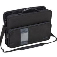 Targus 11.6 Inch Chromebook Slim Case, Black Work-in Protection for Style & Durability Default Title