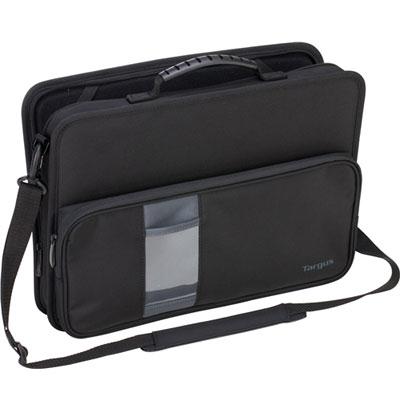 Targus 11.6 Inch Chromebook Slim Case, Black Work-in Protection for Style & Durability