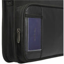 Targus 11.6" Slim Black Work-In Case for Chromebook and Notebooks with Padded Straps and Hard Sides