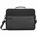 Targus 11.6" Slim Black Work-In Case for Chromebook and Notebooks with Padded Straps and Hard Sides Default Title