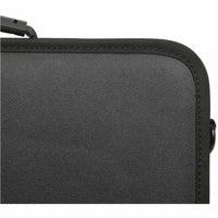 Targus 11.6" Slim Black Work-In Case for Chromebook and Notebooks with Padded Straps and Hard Sides