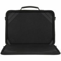 Targus 11.6" Slim Black Work-In Case for Chromebook and Notebooks with Padded Straps and Hard Sides
