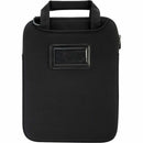 Targus 14" Neoprene Sleeve - Black, Versatile 3-Way Carry with Zippered Pocket & ID Holder
