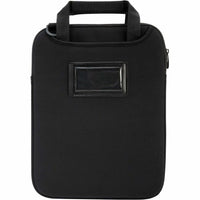 Targus 14" Neoprene Sleeve - Black, Versatile 3-Way Carry with Zippered Pocket & ID Holder