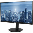Targus 24-Inch 1080p HD Desk Extender Monitor - Adjustable Dual Display Setup, Charcoal