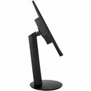 Targus 24-Inch 1080p HD Desk Extender Monitor - Adjustable Dual Display Setup, Charcoal