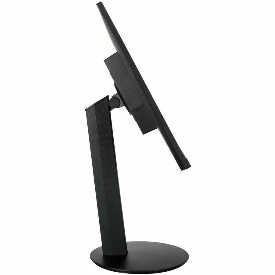 Targus 24-Inch 1080p HD Desk Extender Monitor - Adjustable Dual Display Setup, Charcoal