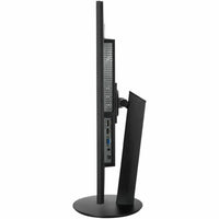 Targus 24-Inch 1080p HD Desk Extender Monitor - Adjustable Dual Display Setup, Charcoal