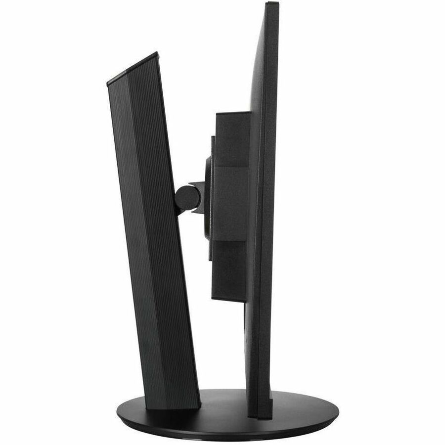 Targus 24-Inch 1080p HD Desk Extender Monitor - Adjustable Dual Display Setup, Charcoal
