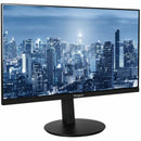 Targus 24-Inch 1080p HD Desk Extender Monitor - Adjustable Dual Display Setup, Charcoal
