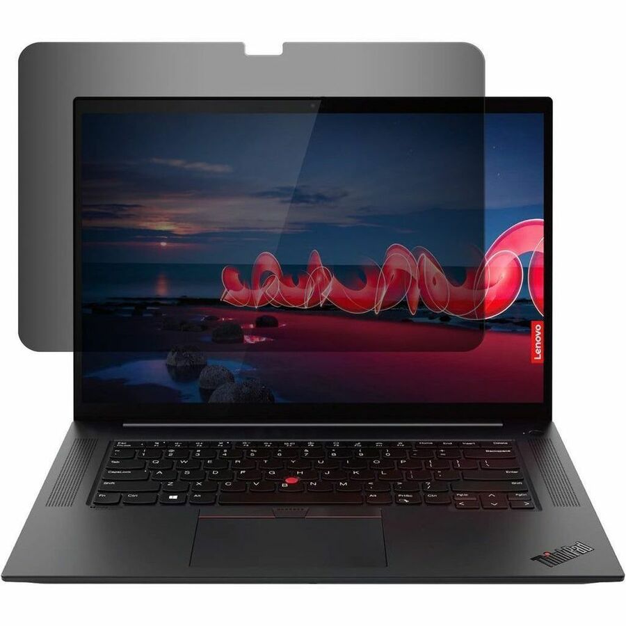 Targus 4Vu 16-Inch Laptop Privacy Screen | 16:10 Ratio, Anti-Glare, Effective Blue Light Filter