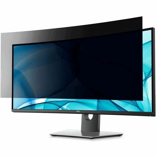 Targus 4Vu Privacy Screen For Dell U3417W - 30° Viewing Angle Protection & Eye Strain Reduction