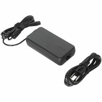 Targus 90W Semi-Slim Universal Laptop Charger with Tips for Acer, Dell, HP & More