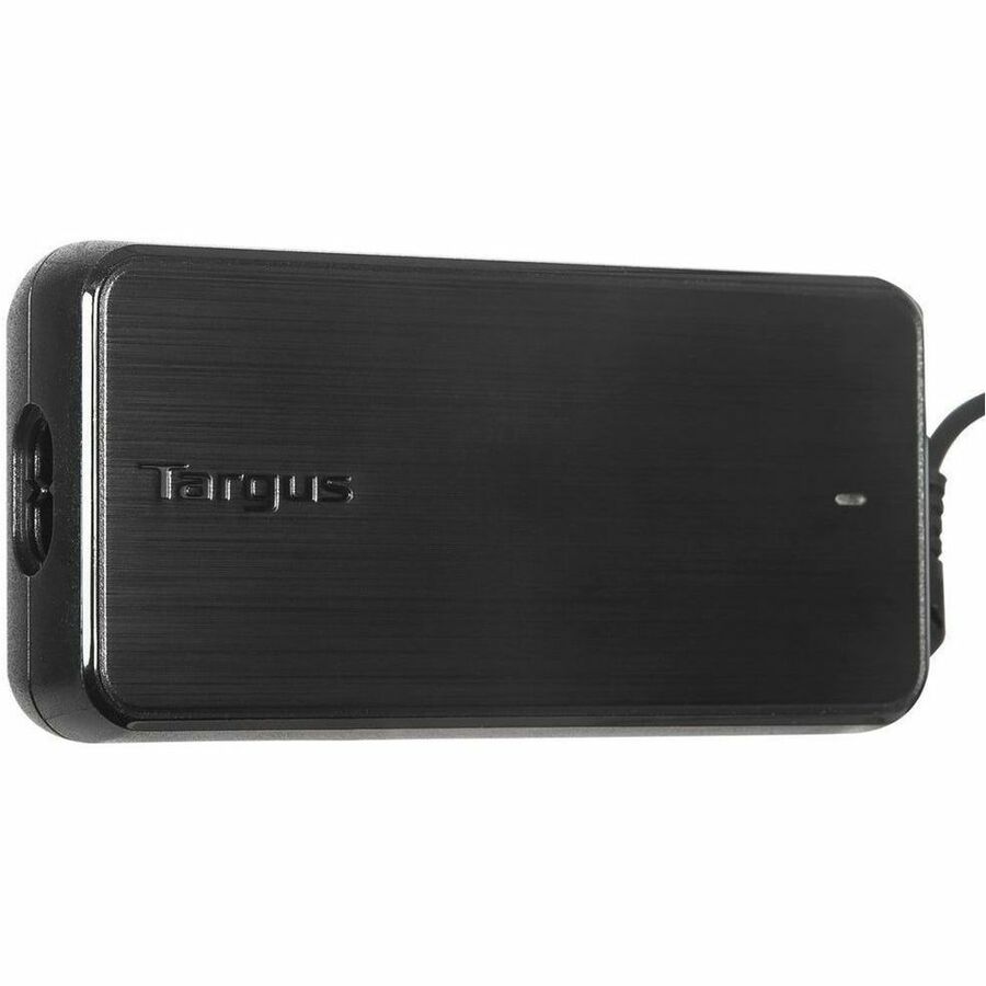 Targus 90W Semi-Slim Universal Laptop Charger with Tips for Acer, Dell, HP & More