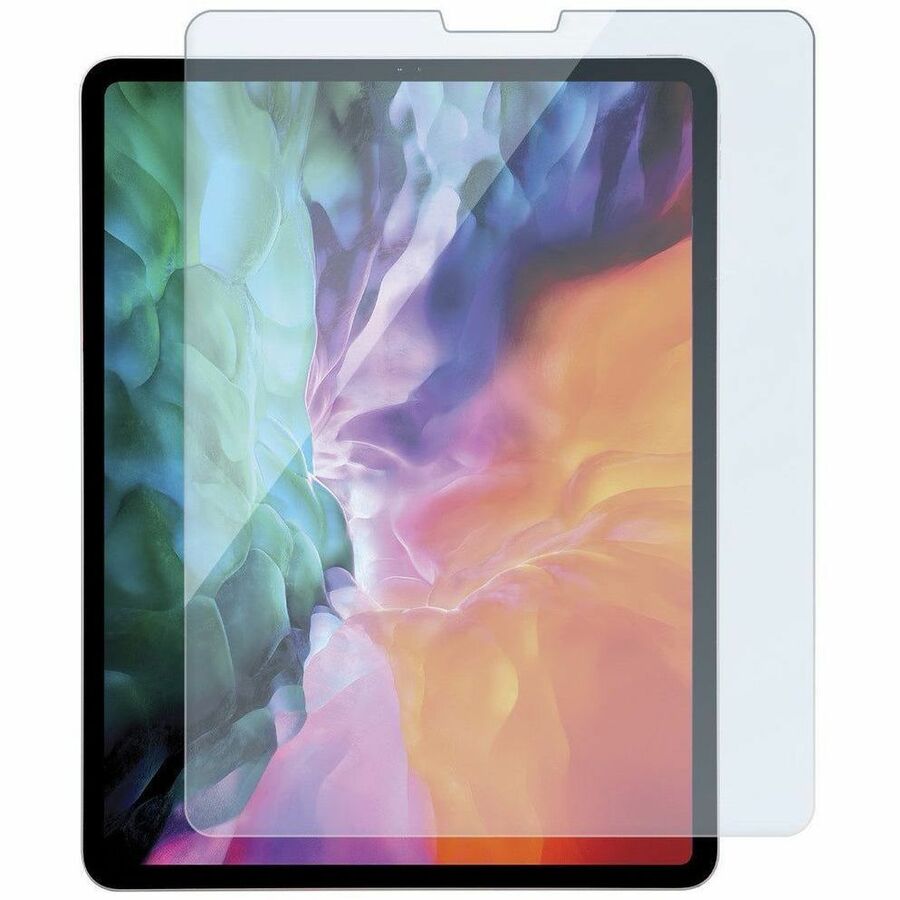 Targus 9H Tempered Glass Screen Protector For iPad Pro 12.9 - Scratch-Resistant & Crystal Clear
