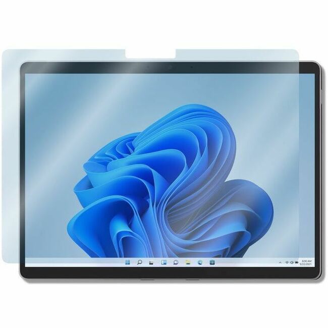 Targus 9H Tempered Glass Screen Protector for Microsoft Surface Pro 10/9/8 - Antimicrobial & Scratch-Resistant