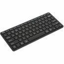 Targus Compact Multi - Device Bluetooth 5.1 Antimicrobial Keyboard – Slim Design & Battery Indicator - Store 42