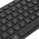 Targus Compact Multi - Device Bluetooth 5.1 Antimicrobial Keyboard – Slim Design & Battery Indicator - Store 42