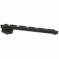 Targus Compact Multi - Device Bluetooth 5.1 Antimicrobial Keyboard – Slim Design & Battery Indicator - Store 42