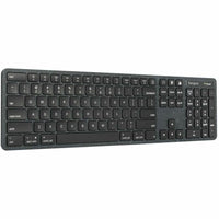 Targus EcoSmart Full - Size Wired Keyboard – 85% Recycled Material, Antimicrobial Protection - Store 42