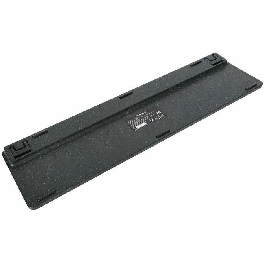 Targus EcoSmart Full - Size Wired Keyboard – 85% Recycled Material, Antimicrobial Protection - Store 42