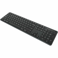 Targus EcoSmart Full - Size Wired Keyboard – 85% Recycled Material, Antimicrobial Protection - Store 42