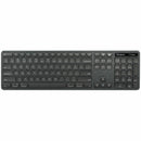 Targus EcoSmart Full - Size Wired Keyboard – 85% Recycled Material, Antimicrobial Protection - Store 42