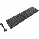 Targus EcoSmart Full - Size Wired Keyboard – 85% Recycled Material, Antimicrobial Protection - Store 42