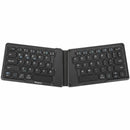 Targus Foldable Ergonomic Keyboard with BT 5.1 - Antimicrobial Protection, Multi - Device, Travel - Friendly - Store 42