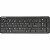 Targus Full - Size Multi - Device Bluetooth Antimicrobial Keyboard & Comfort Mouse Bundle - Store 42