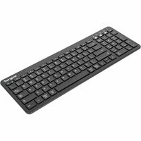 Targus Full - Size Multi - Device Bluetooth Antimicrobial Keyboard & Comfort Mouse Bundle - Store 42