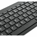 Targus Full - Size Multi - Device Bluetooth Antimicrobial Keyboard & Comfort Mouse Bundle - Store 42