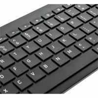 Targus Full - Size Multi - Device Bluetooth Antimicrobial Keyboard & Comfort Mouse Bundle - Store 42