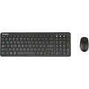 Targus Full - Size Multi - Device Bluetooth Antimicrobial Keyboard & Comfort Mouse Bundle - Store 42