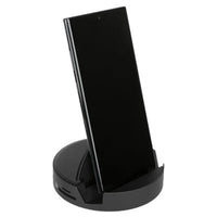 Targus Nova USB-C DP Alt Mode Dock - Universal Black Phone Dock for Fast Data Transfer Default Title