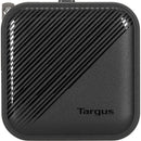 Targus NovaCharge 65W GaN Wall Charger - Fast Charging, Sleek Black Design Default Title