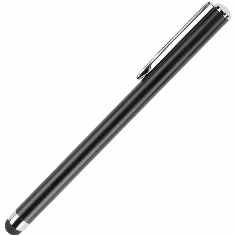 Targus Stylus with Rubber Tip - Accurate Control for All Touchscreen Devices - Black