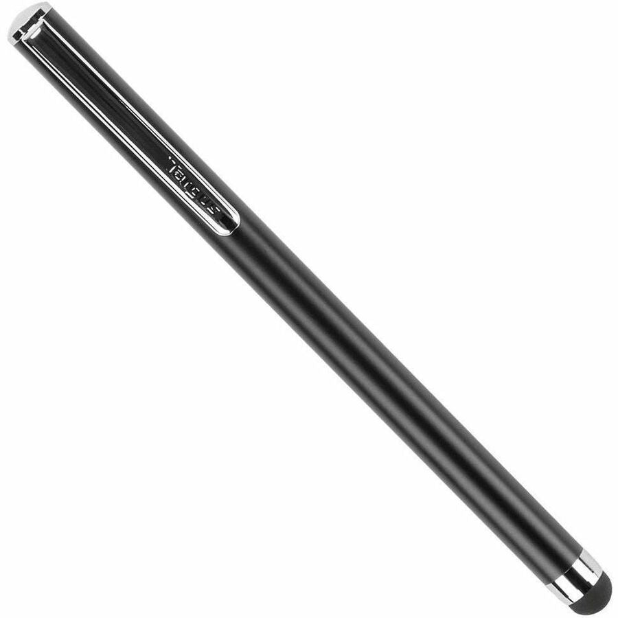Targus Stylus with Rubber Tip - Accurate Control for All Touchscreen Devices - Black
