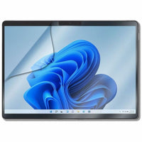 Targus Surface Pro 9/8 Antimicrobial Scratch Guard Screen Protector - Ultra-Thin, Bubble-Free, Clear Default Title