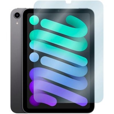 Targus Tempered Glass Screen Protector for 8.3" iPad Mini 6th Gen - Scratch & Smudge Resistant